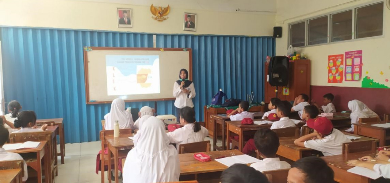 Loka POM di Kabupaten Bogor
