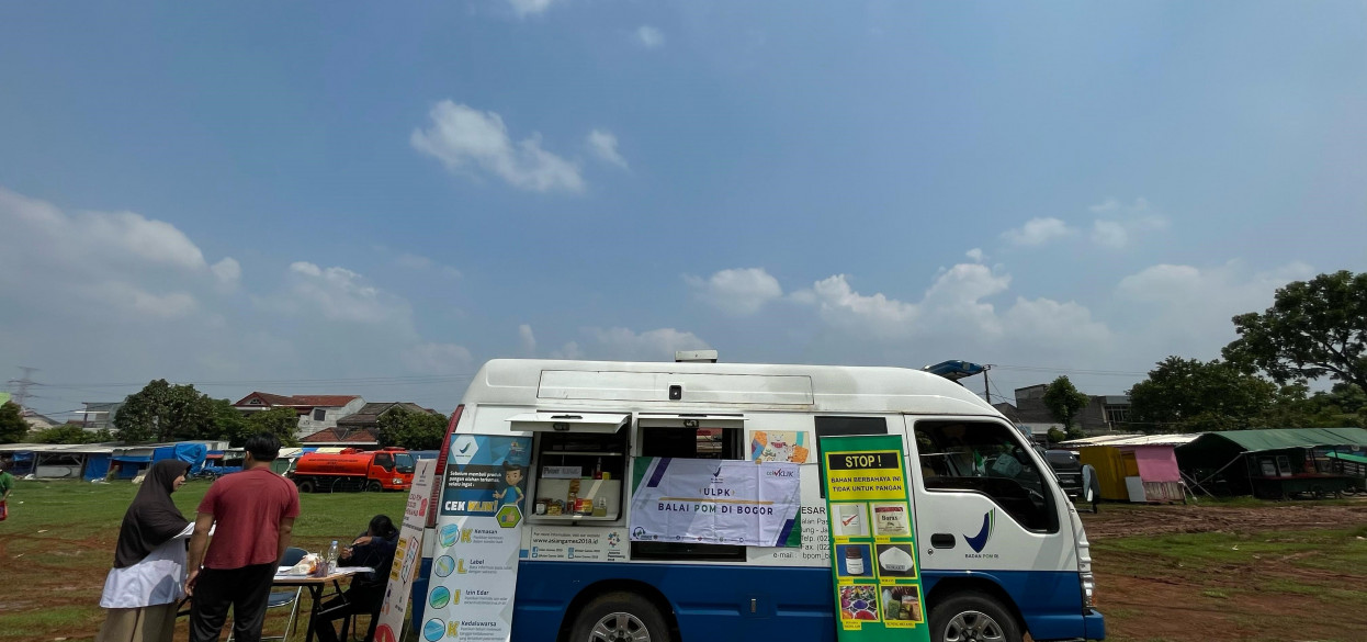 Balai POM di Bogor