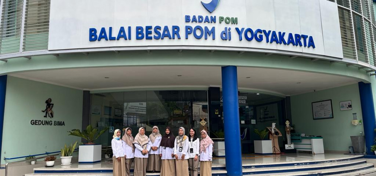 Balai Besar/Balai POM