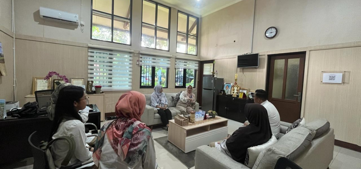 Balai POM di Bogor