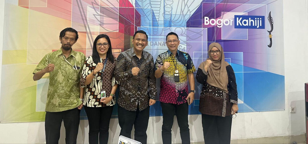 Balai POM di Bogor