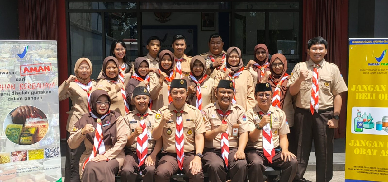 Balai POM di Bogor