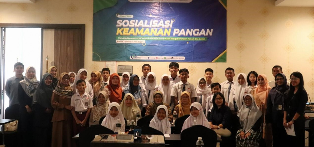 Balai POM di Bogor