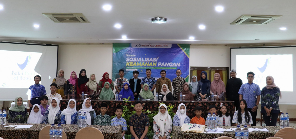 Balai POM di Bogor