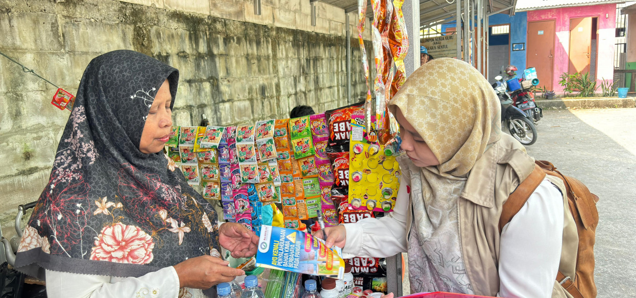 Balai POM di Bogor