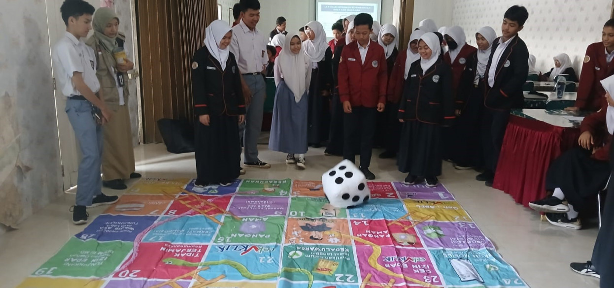 Balai POM di Bogor