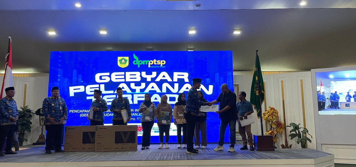 Balai POM di Bogor