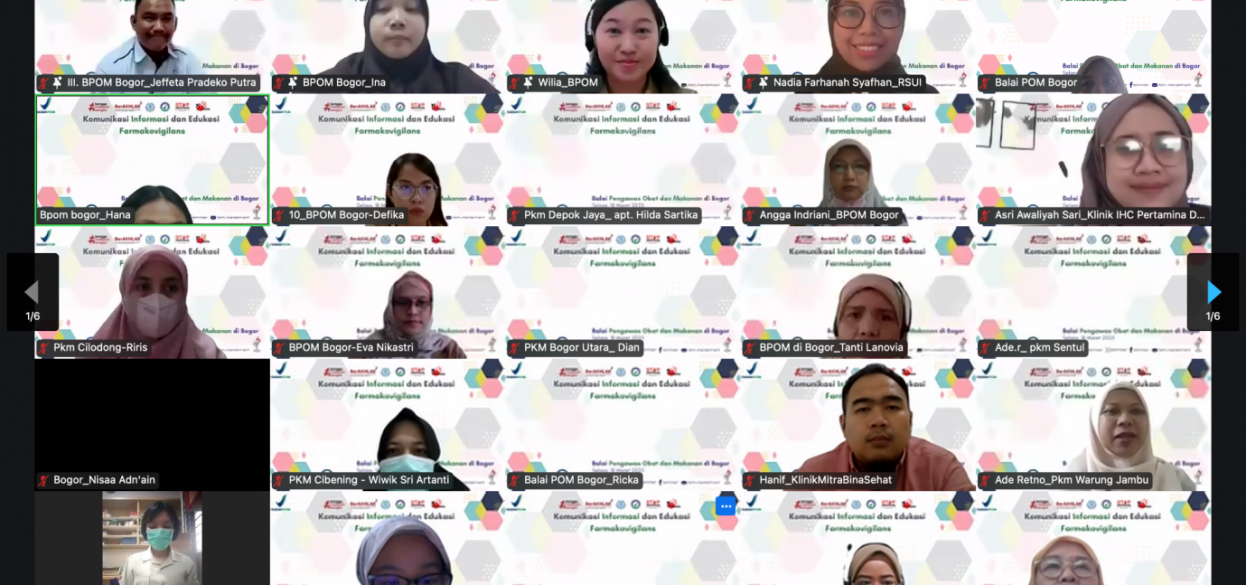 Balai POM di Bogor