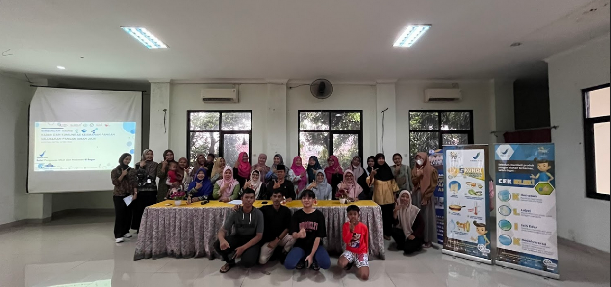 Balai POM di Bogor