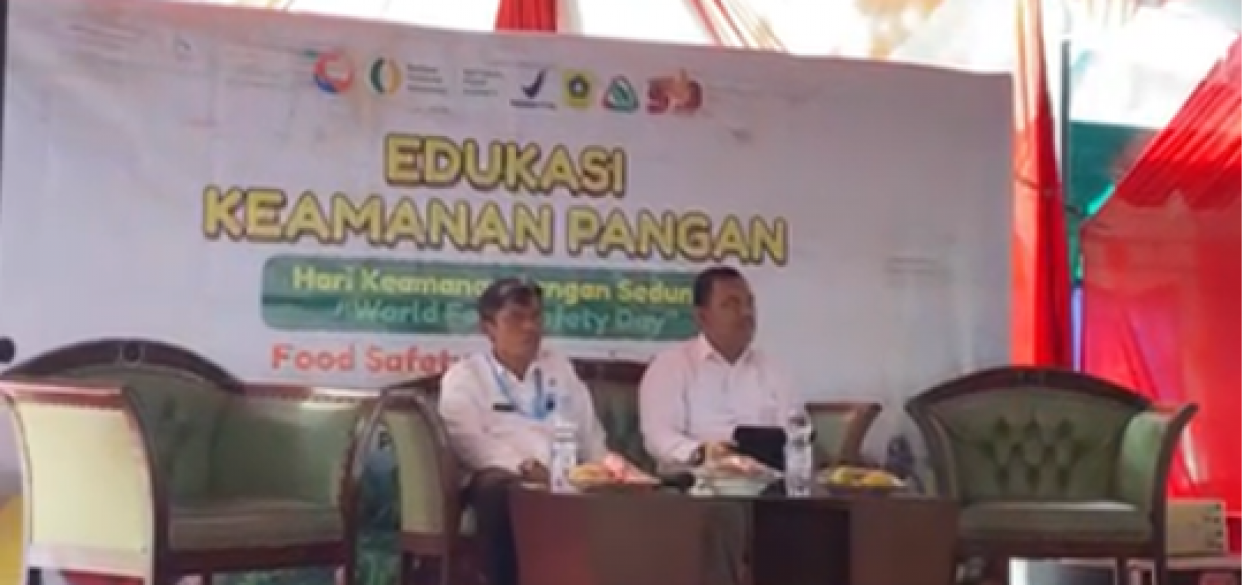 Balai POM di Bogor