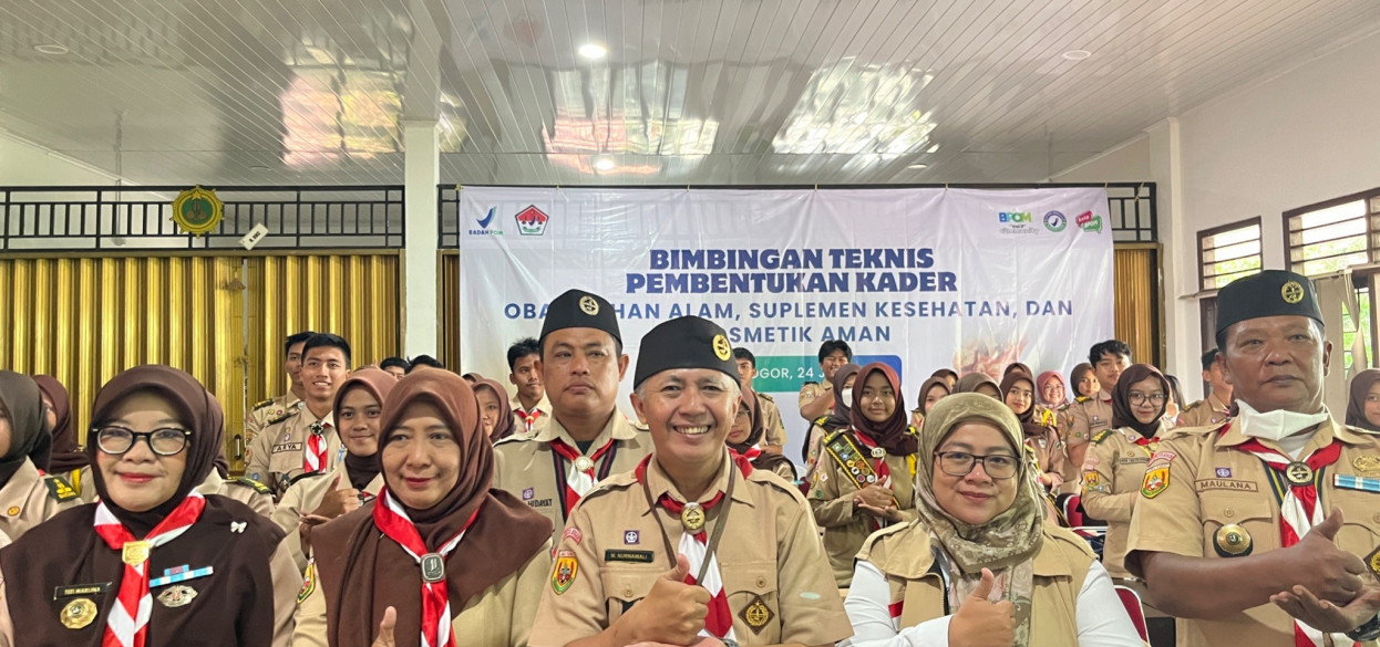 Balai POM di Bogor
