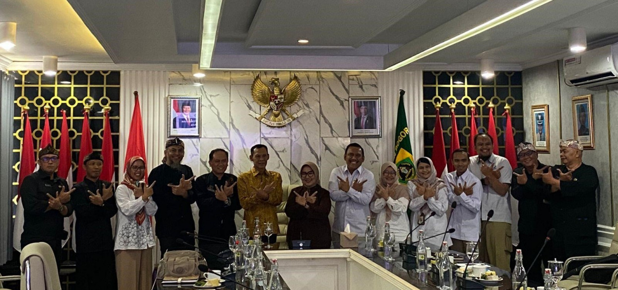 Balai POM di Bogor