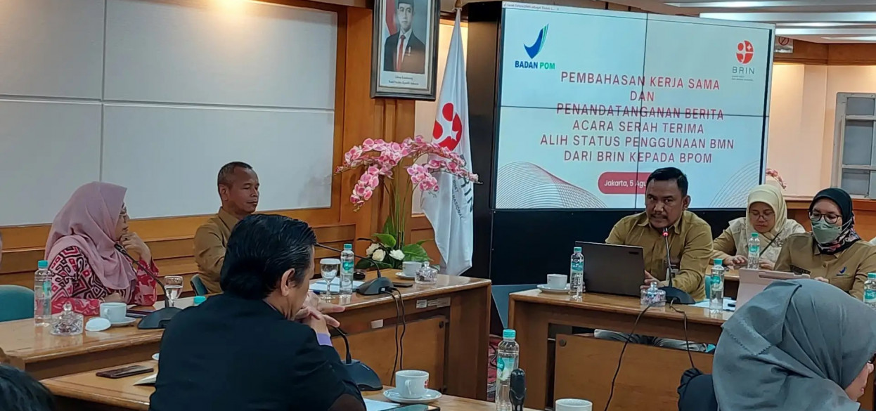 Balai POM di Bogor