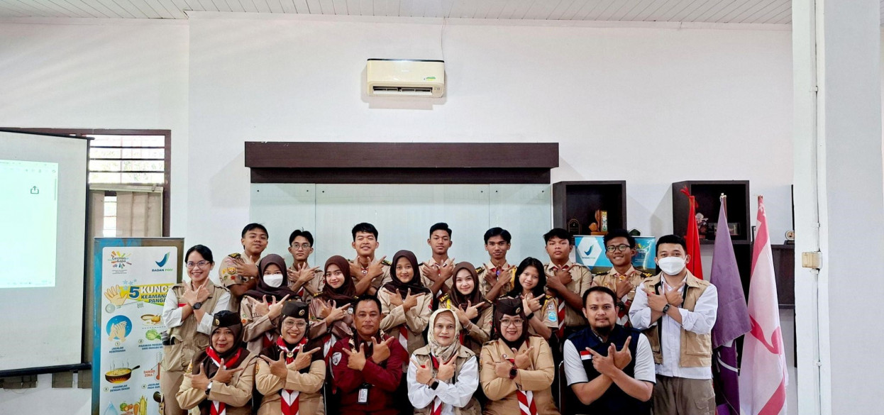 Balai POM di Bogor