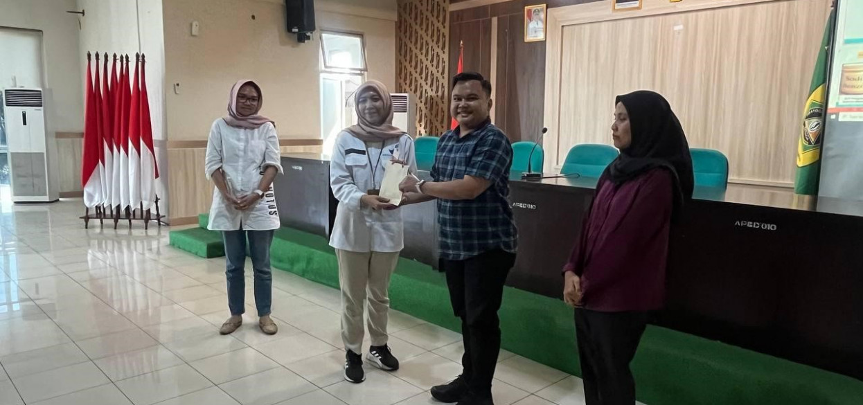 Balai POM di Bogor