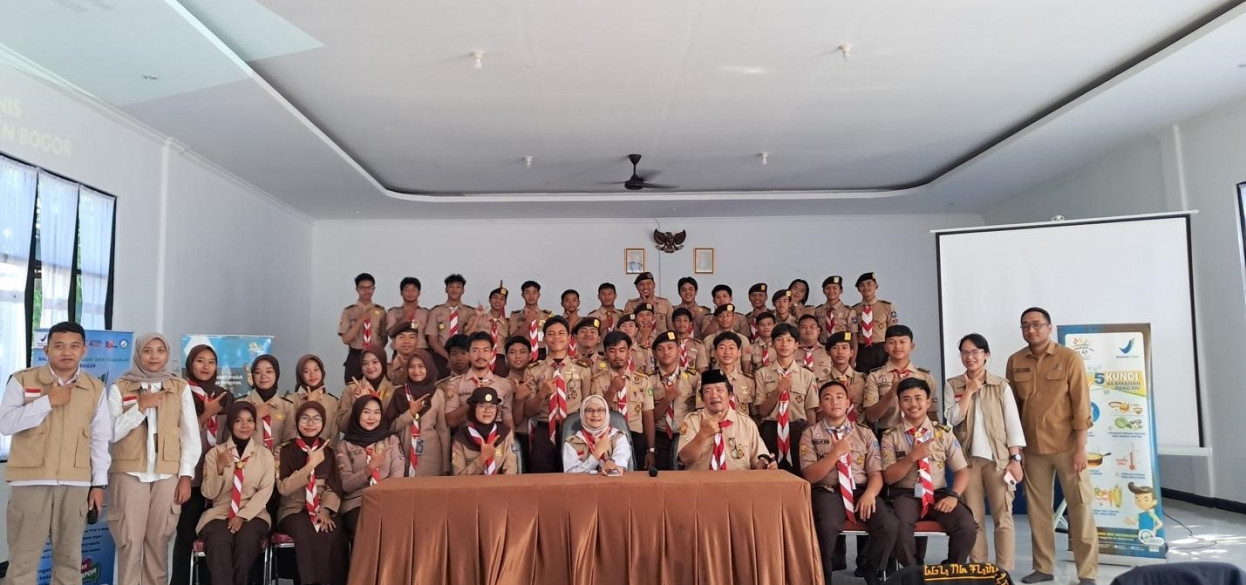 Balai POM di Bogor