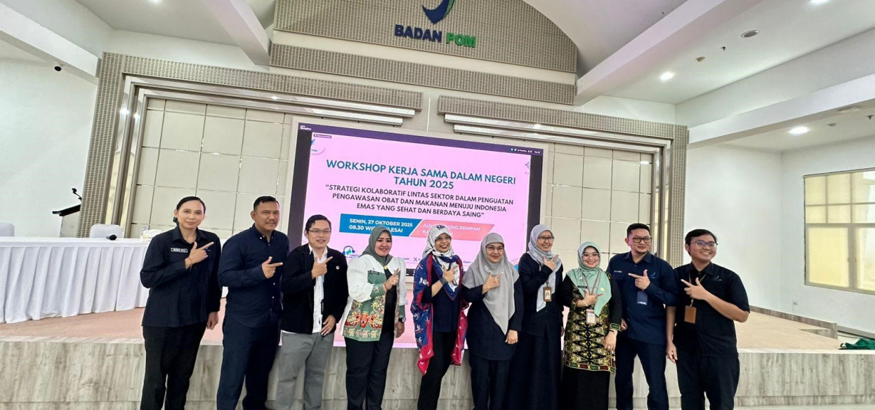 Balai POM di Bogor
