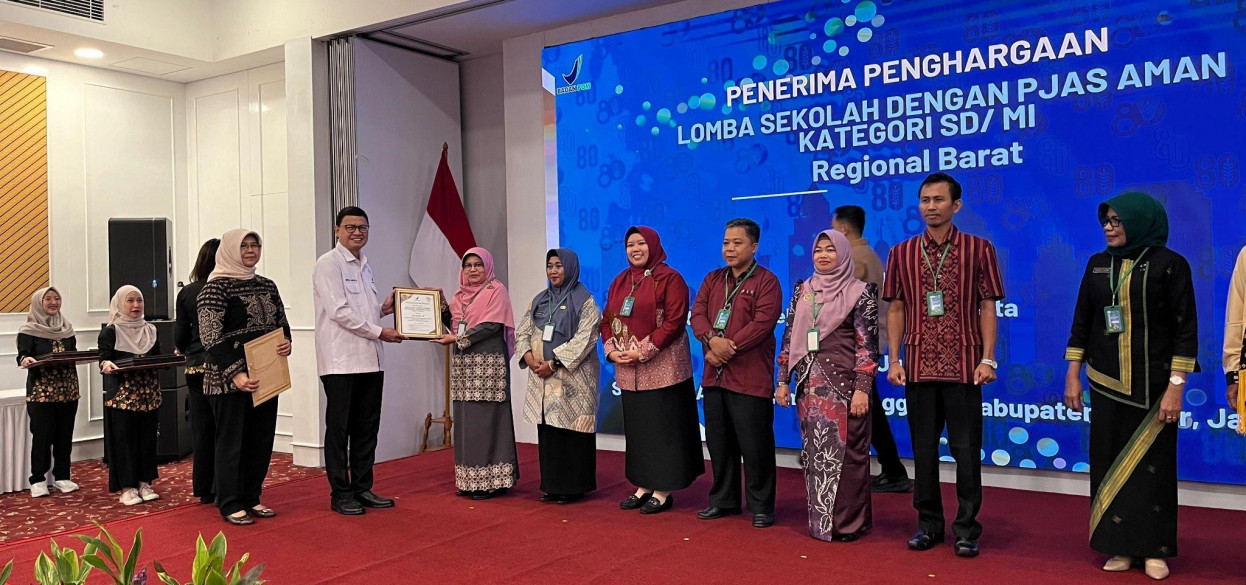 Balai POM di Bogor