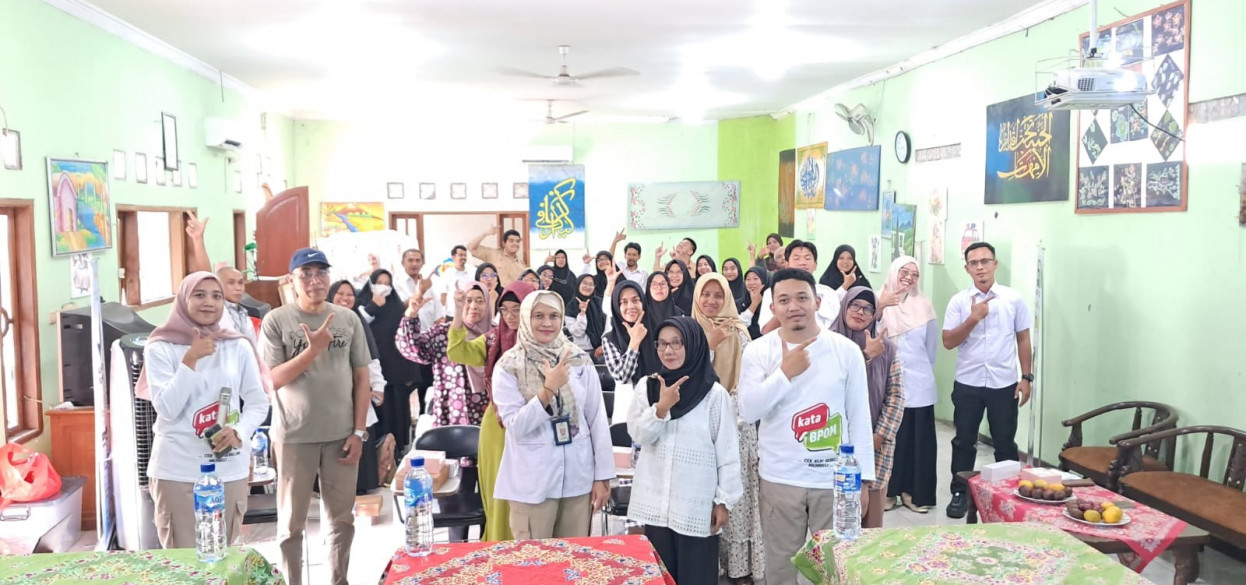 Balai POM di Bogor