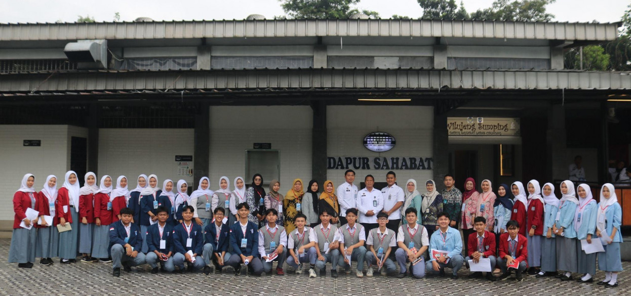 Balai POM di Bogor