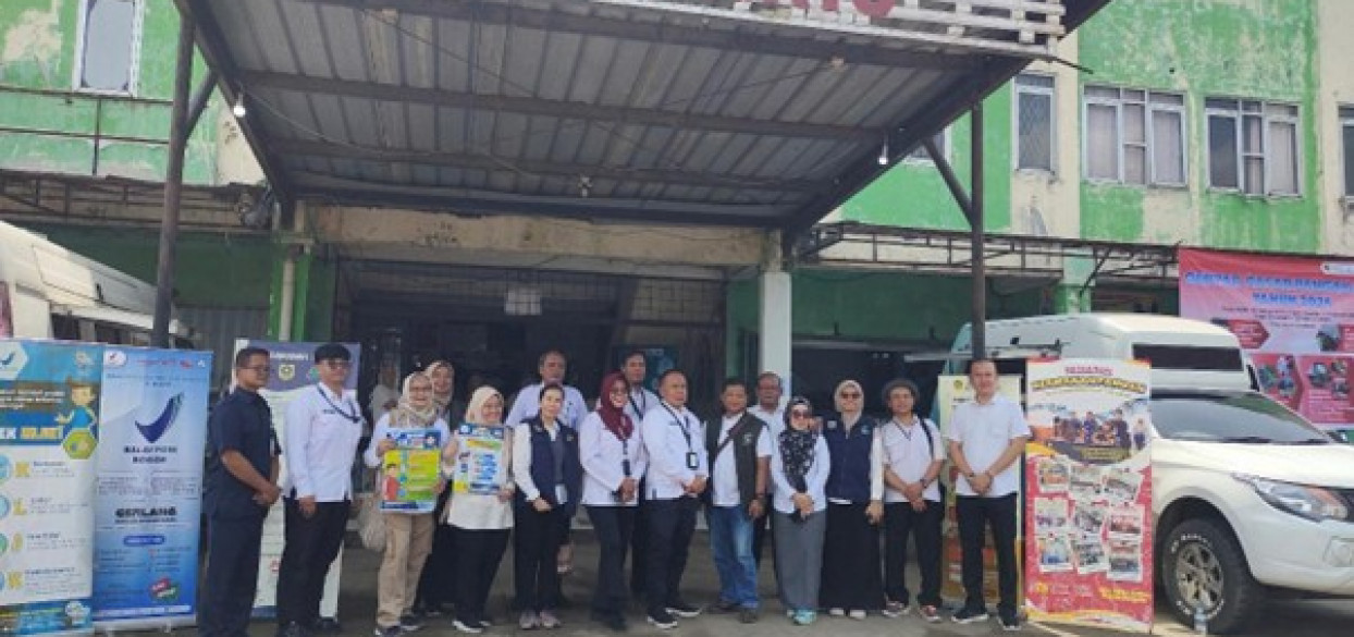 Balai POM di Bogor