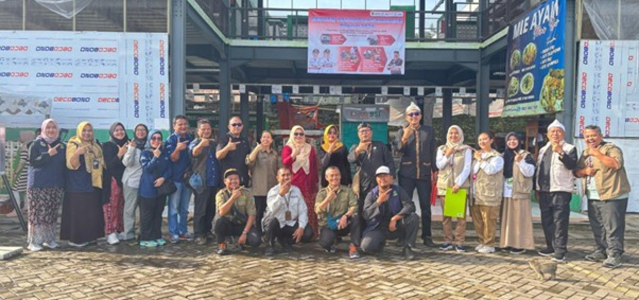 Balai POM di Bogor