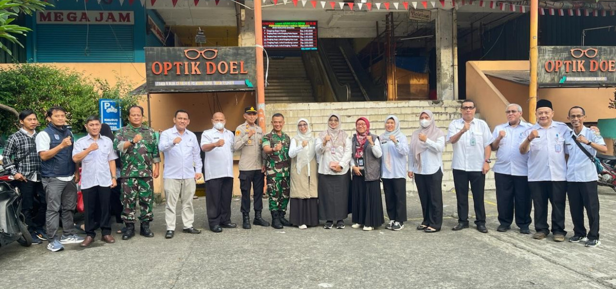 Balai POM di Bogor