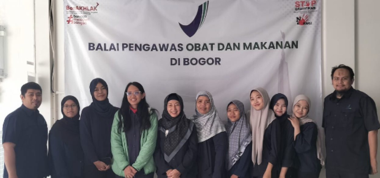 Balai POM di Bogor