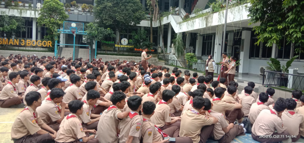 Balai POM di Bogor