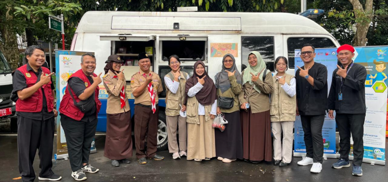 Balai POM di Bogor