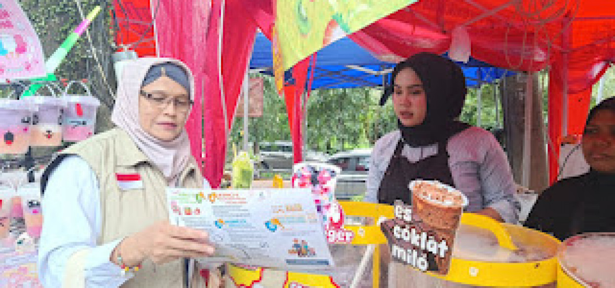 Balai POM di Bogor