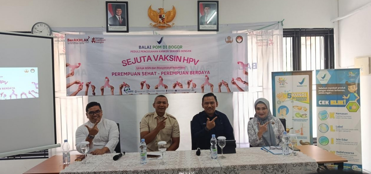 Balai POM di Bogor