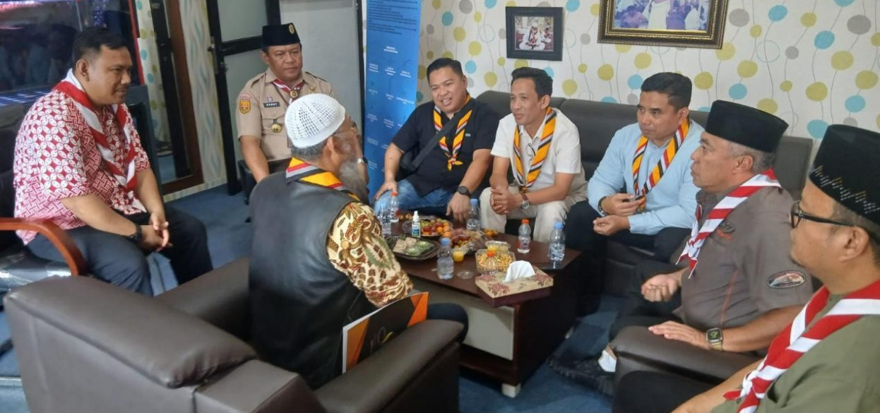Balai POM di Bogor