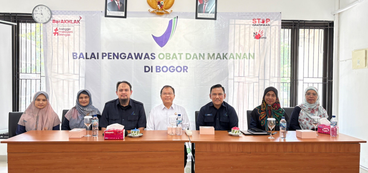 Balai POM di Bogor