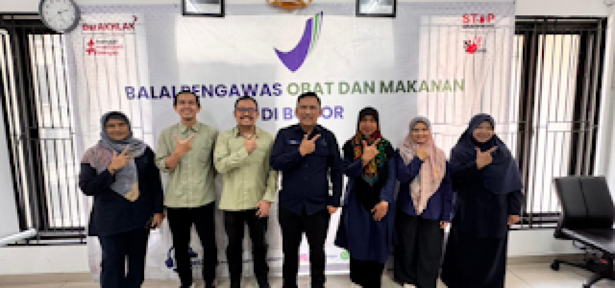 Balai POM di Bogor