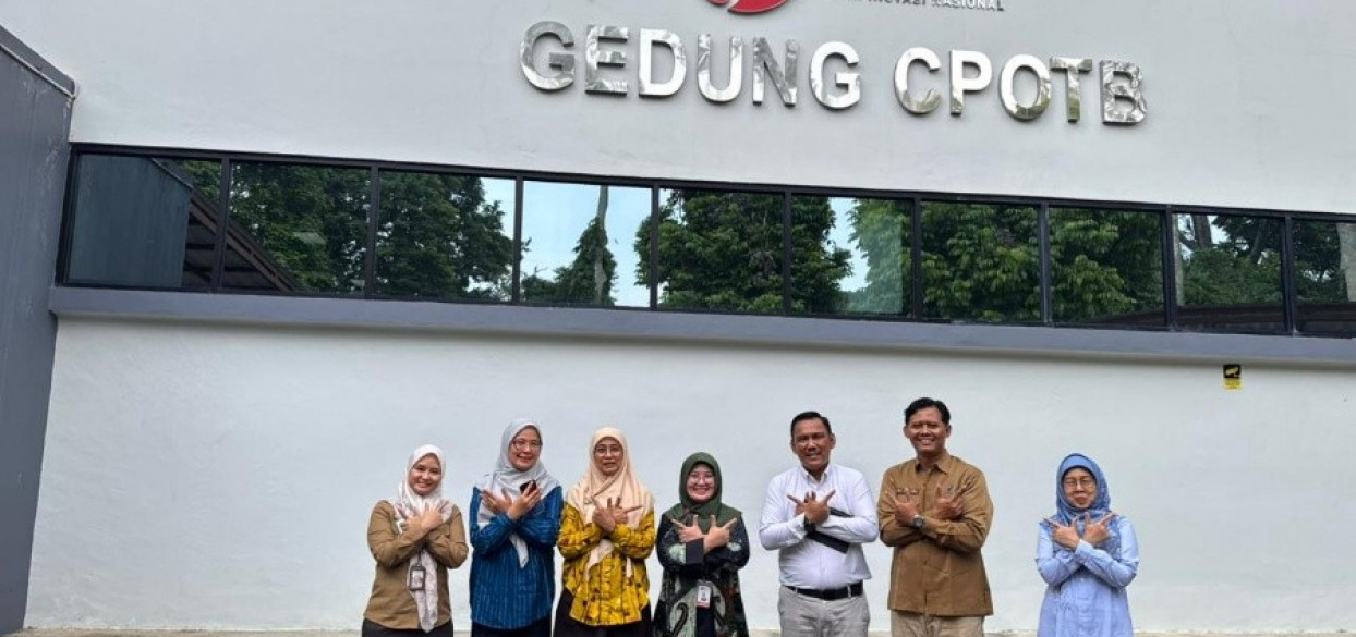 Balai POM di Bogor