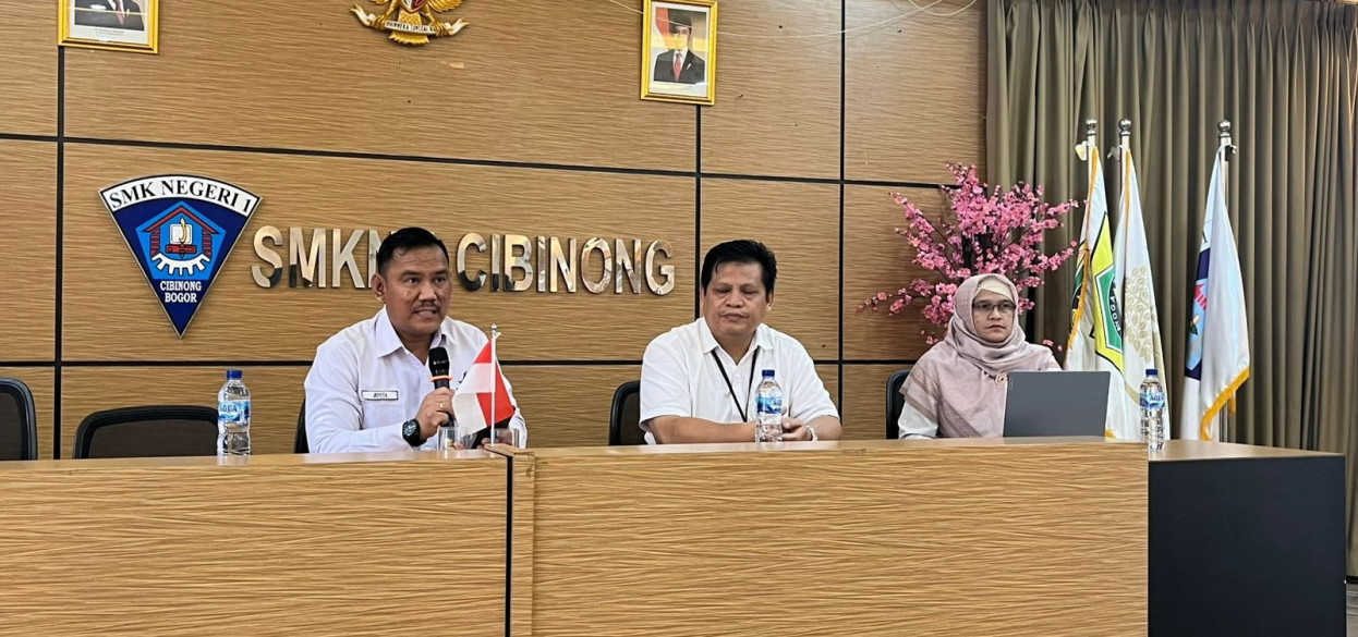 Balai POM di Bogor