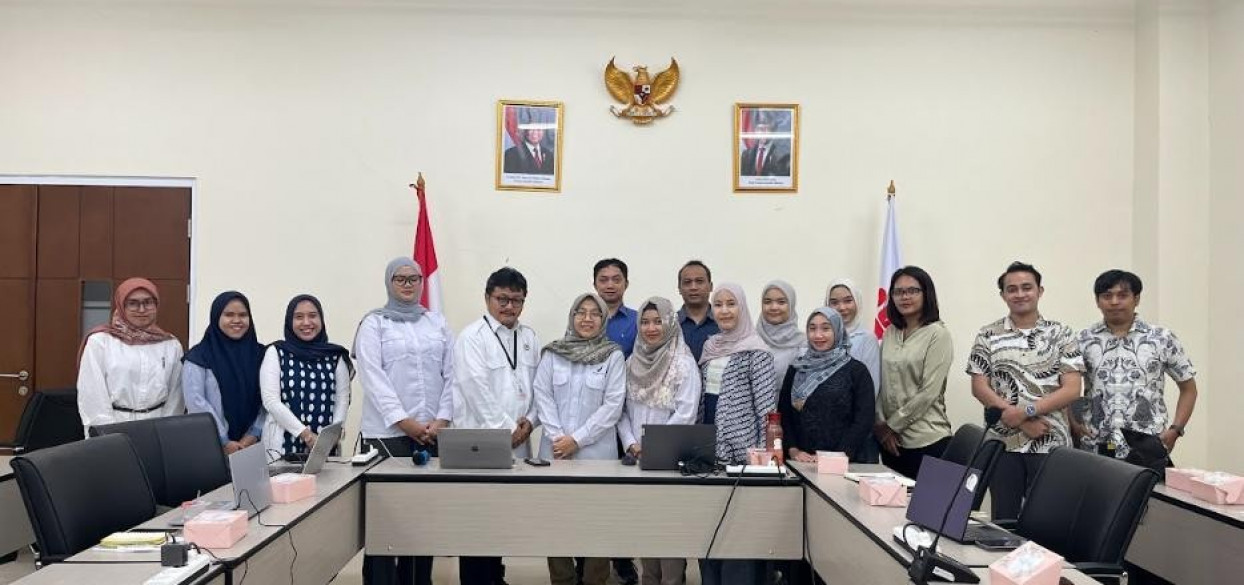 Balai POM di Bogor