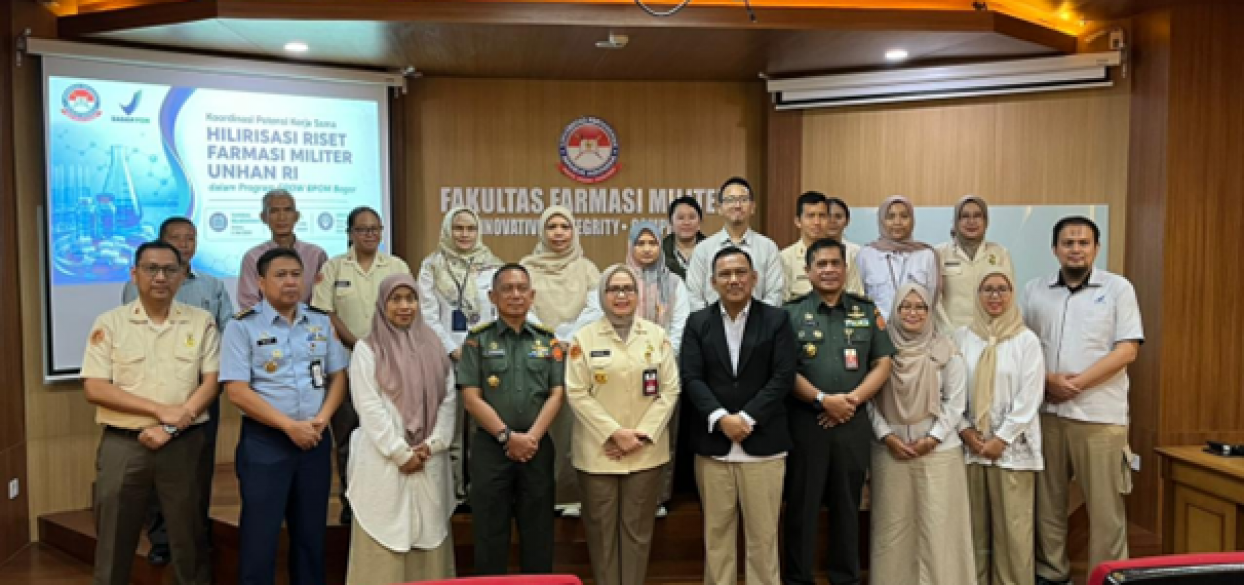 Balai POM di Bogor