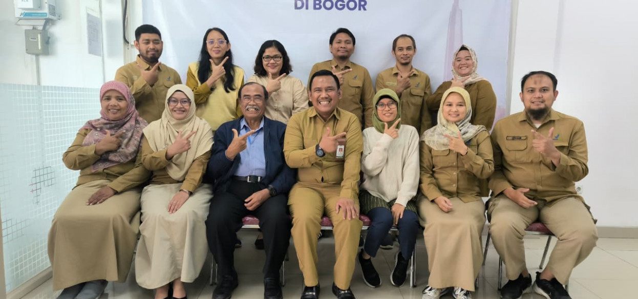 Balai POM di Bogor
