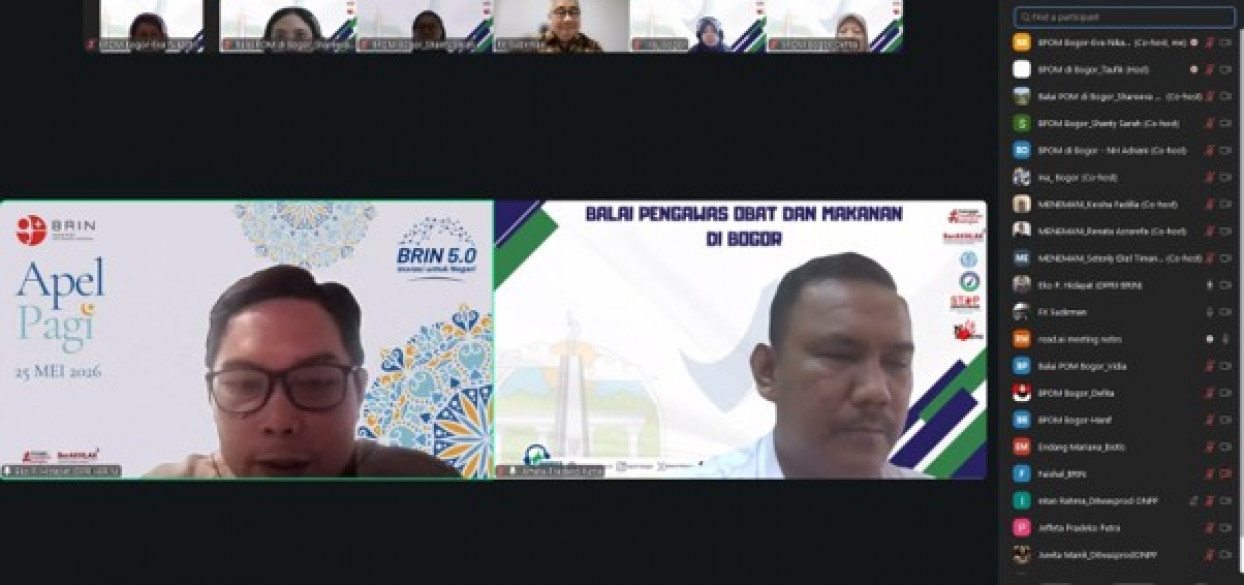Balai POM di Bogor