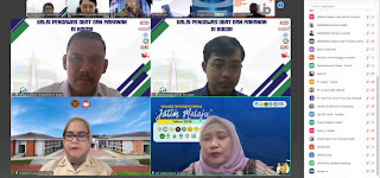 Balai POM di Bogor