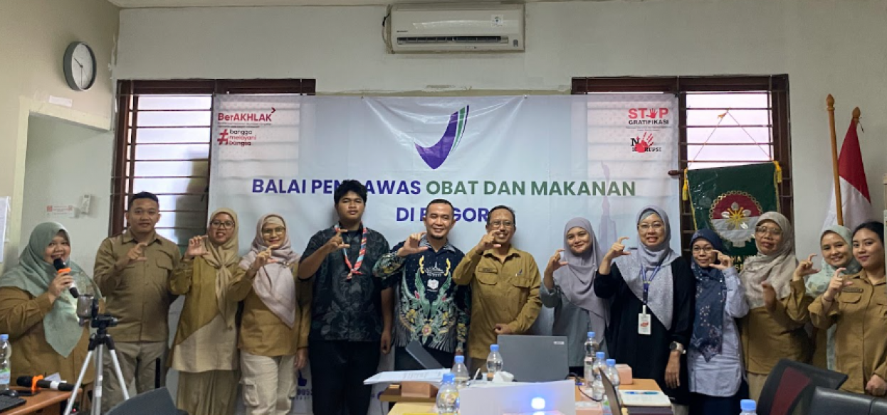 Balai POM di Bogor