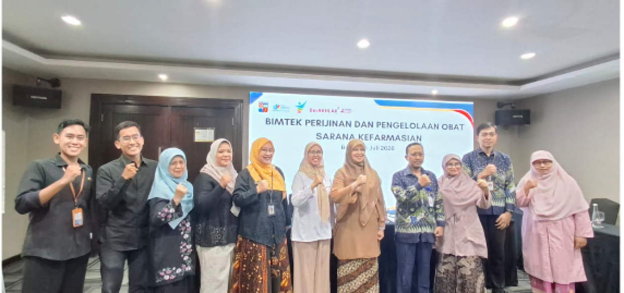 Balai POM di Bogor
